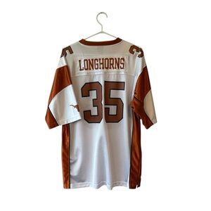 Starter University of Texas Longhorns Jersey Size L